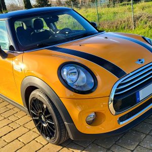 Mini Cooper D 1.5 2015