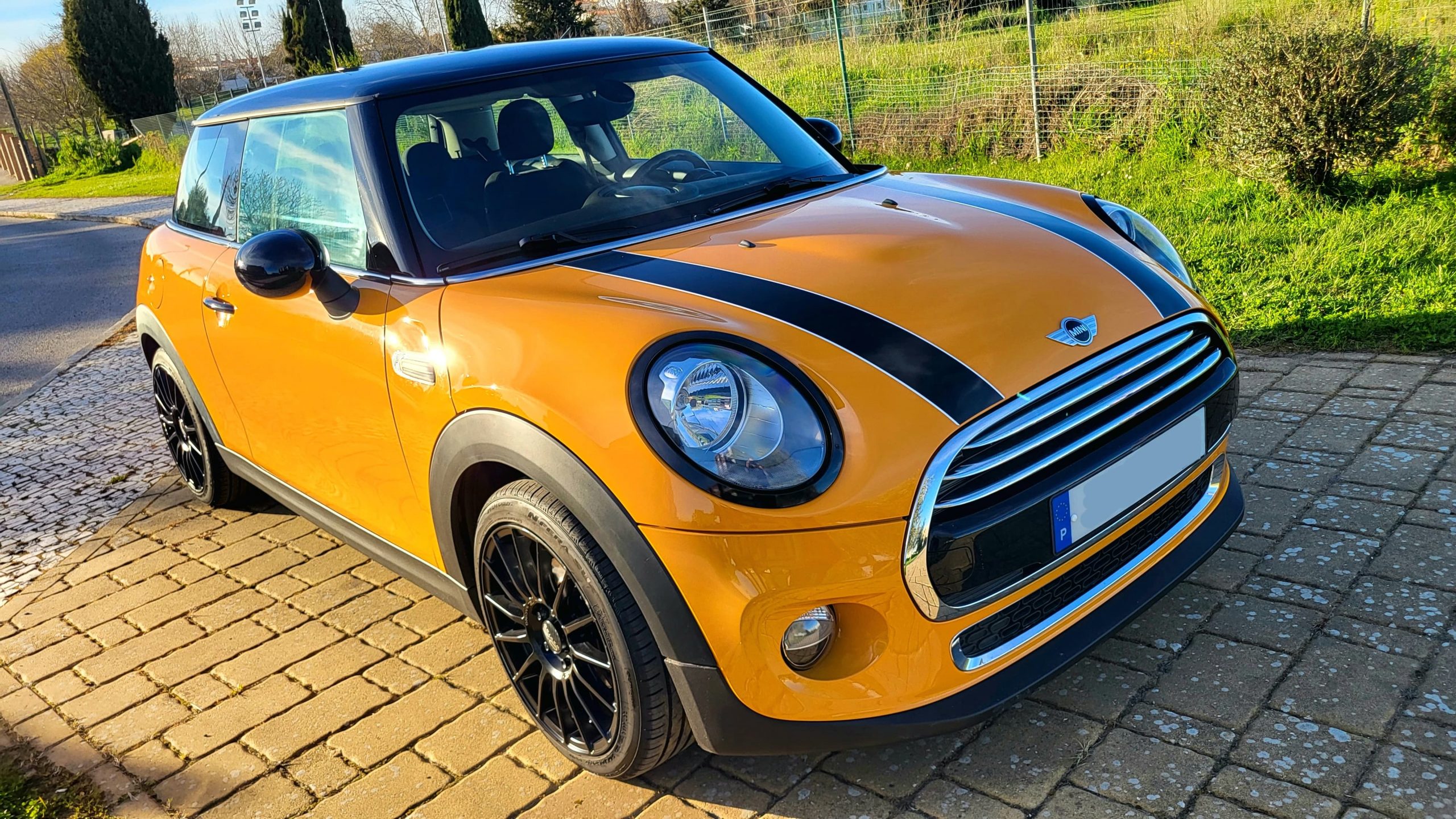 Mini Cooper D 1.5 2015