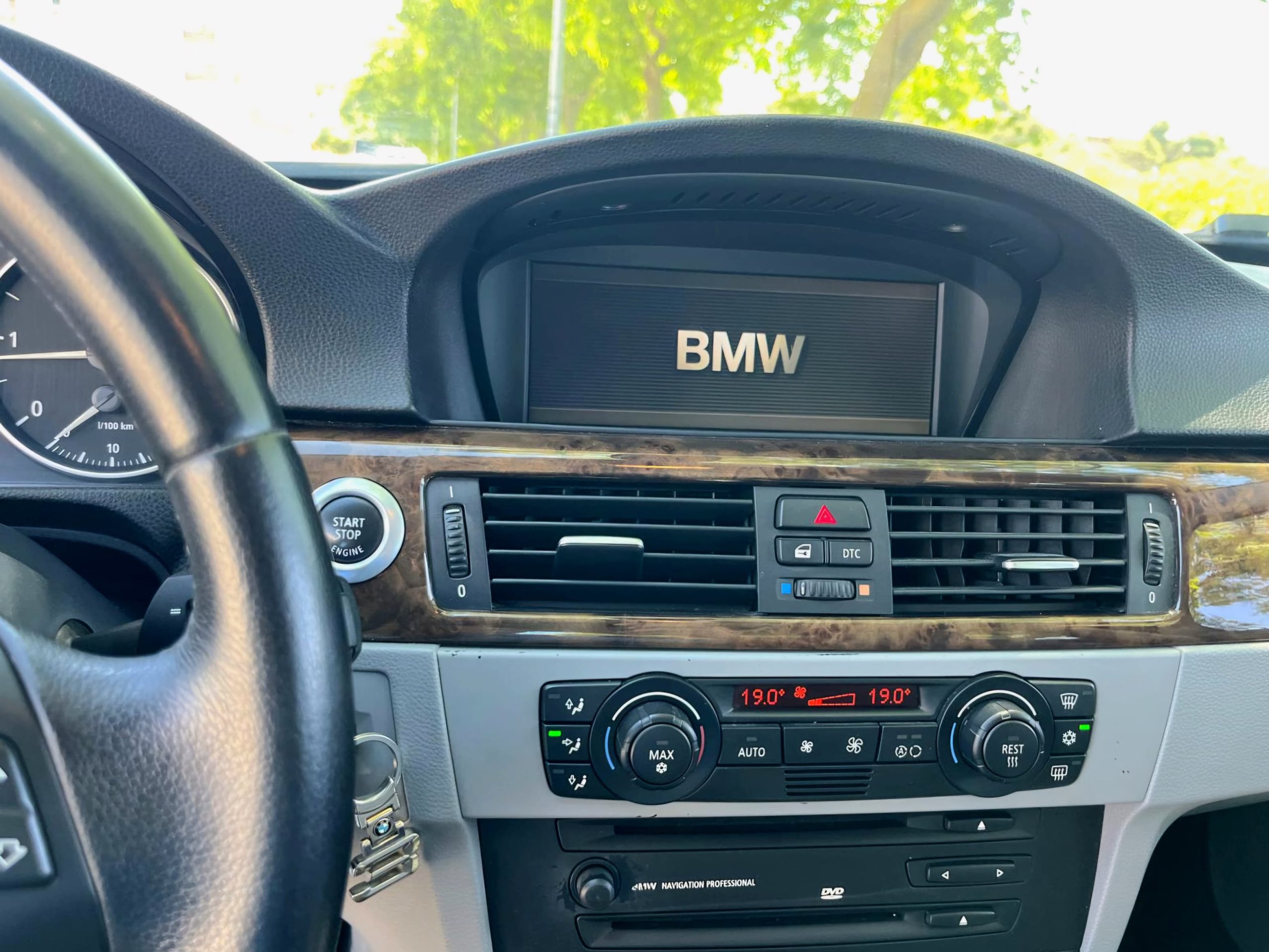 BMW 320d Automático - Image 9
