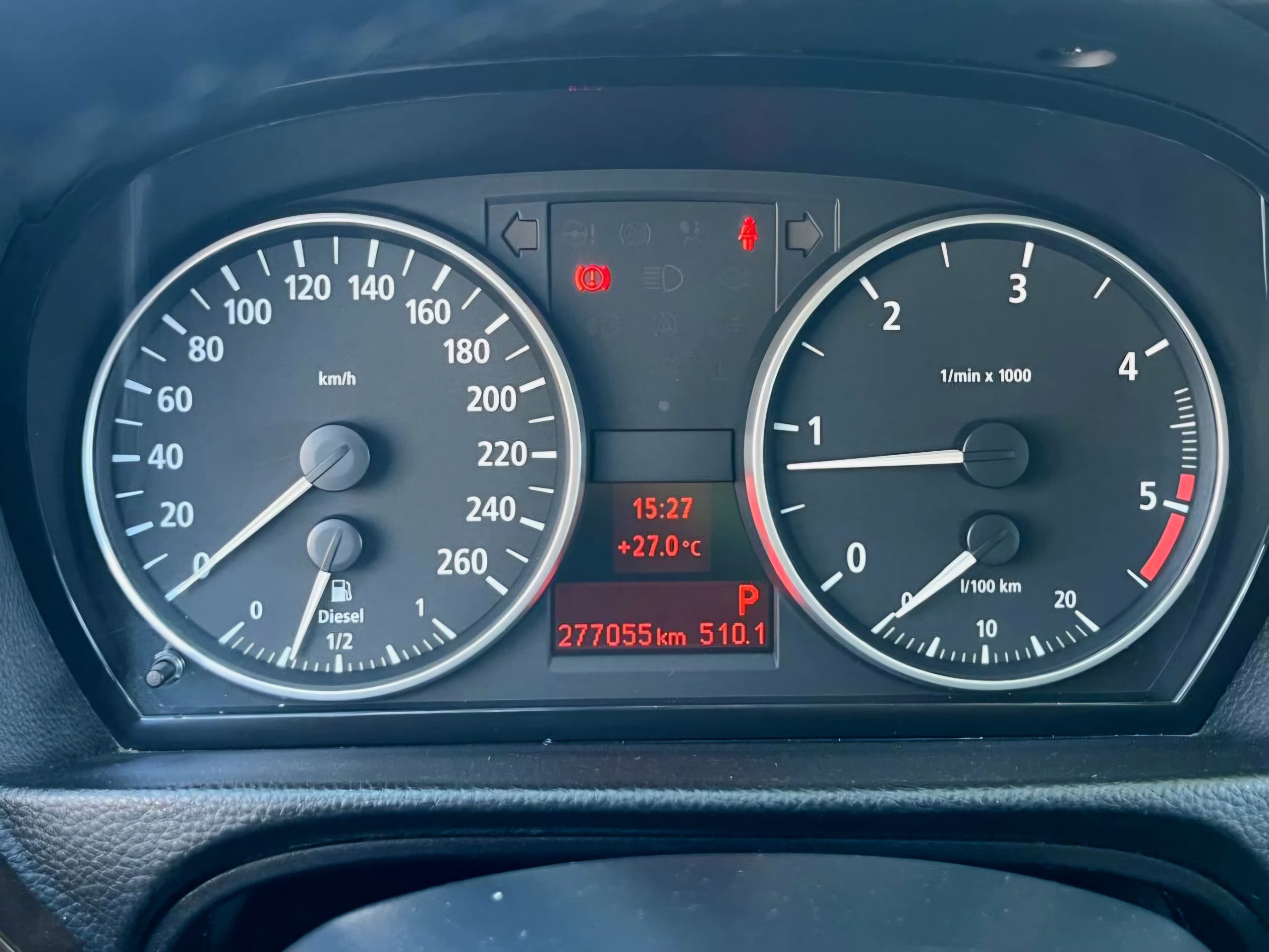 BMW 320d Automático - Image 10