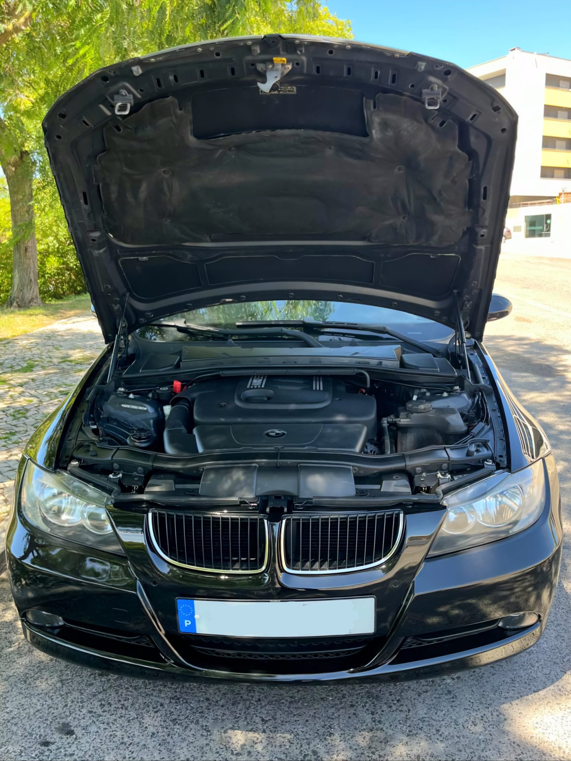 BMW 320d Automático - Image 19