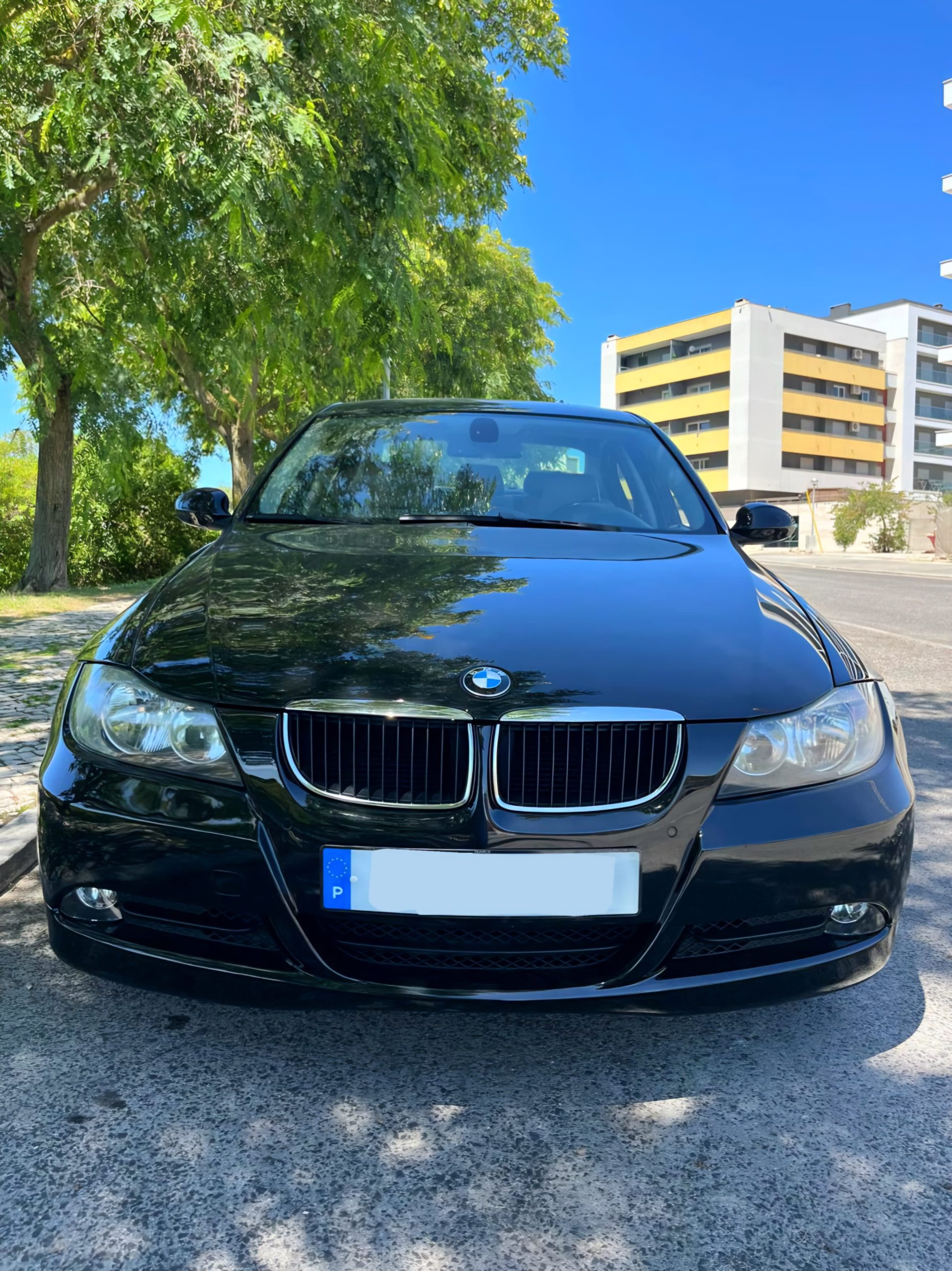 BMW 320d Automático