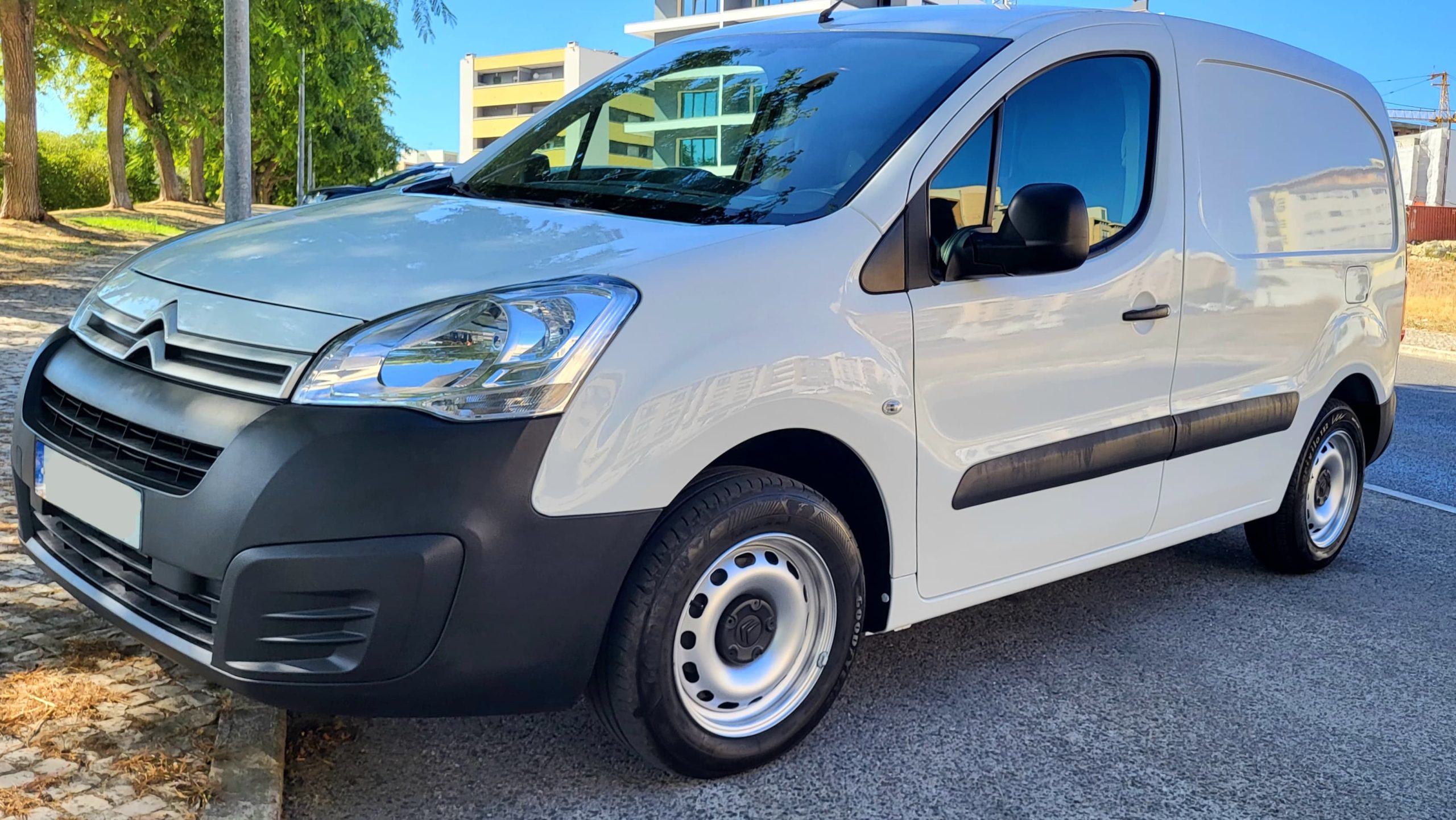 Citroen Berlingo 1.6 e-HDi