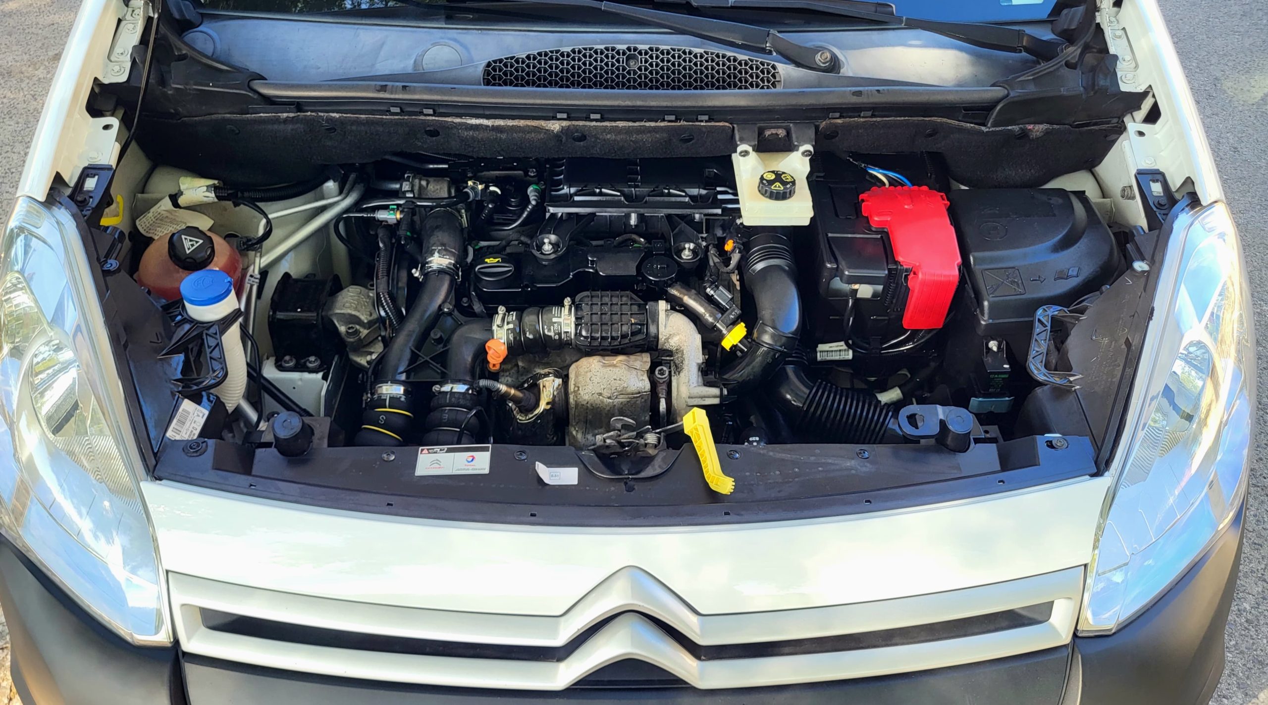 Citroen Berlingo 1.6 e-HDi - Image 11