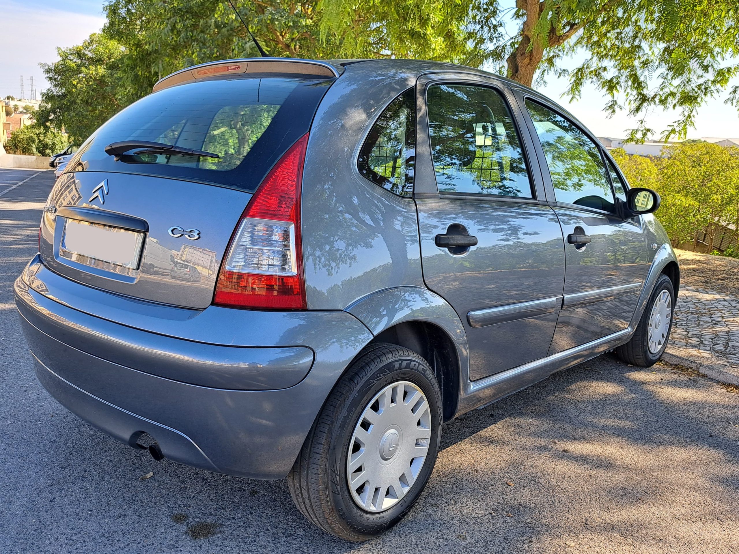 Citroën C3 1.4 HDi Comercial - Image 2