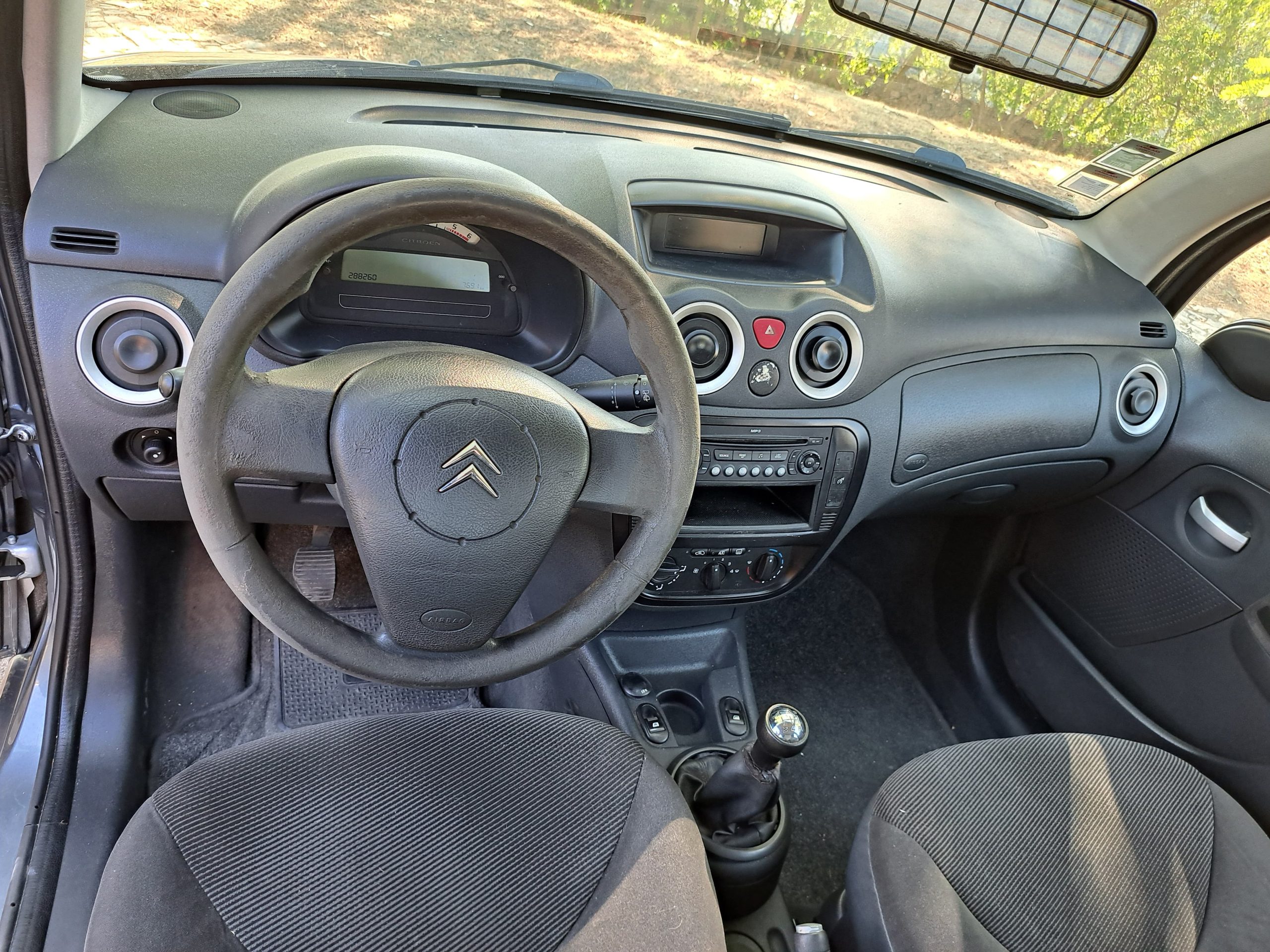 Citroën C3 1.4 HDi Comercial - Image 8