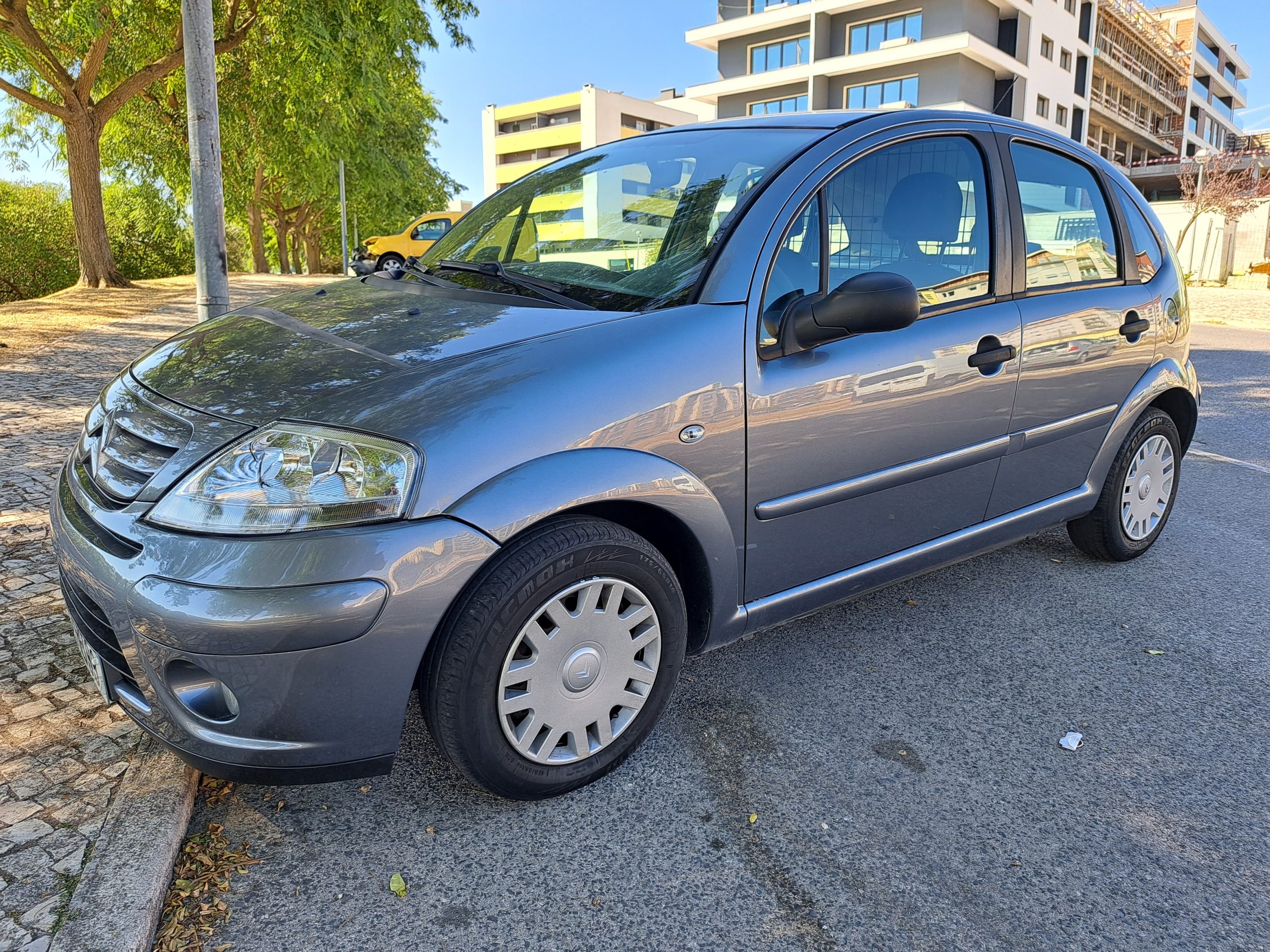 Citroën C3 1.4 HDi Comercial